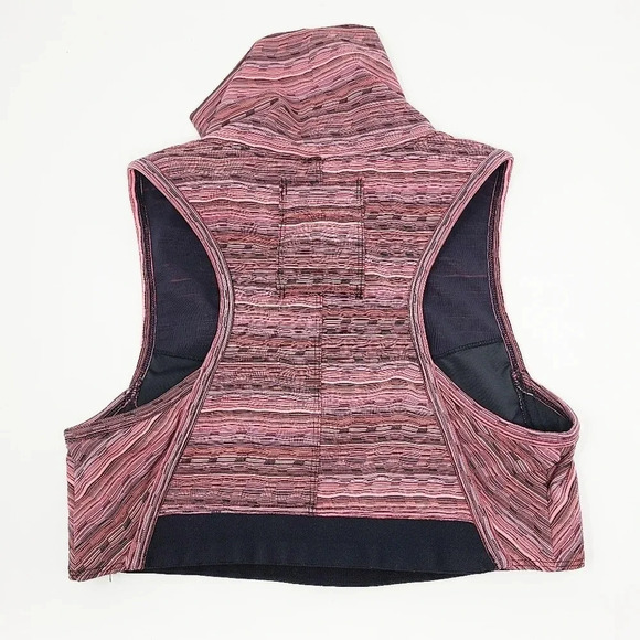 Free People FP Movement Pink Sports Top M - Picture 2 of 3